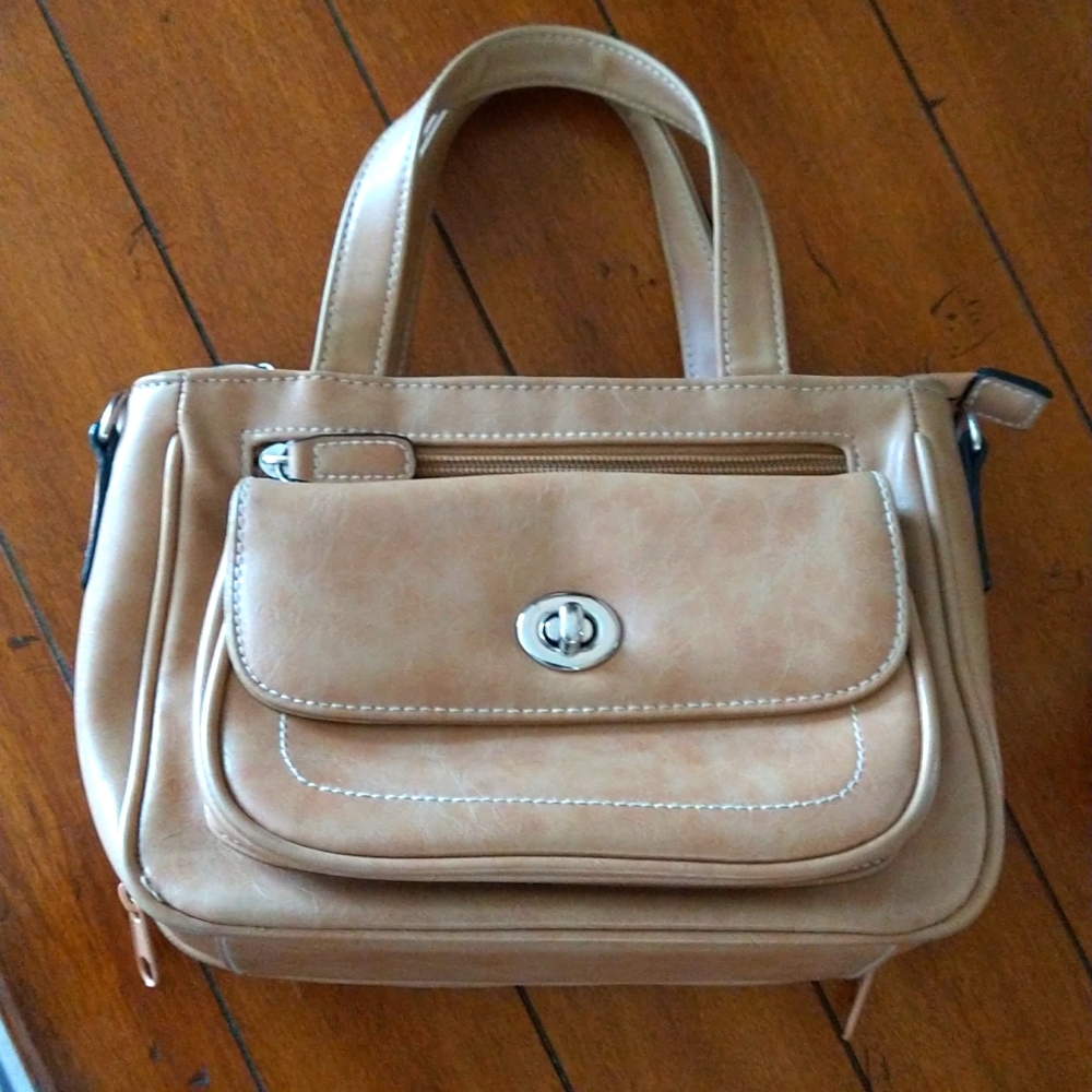 Vintage Muli- Storage Hand Bag